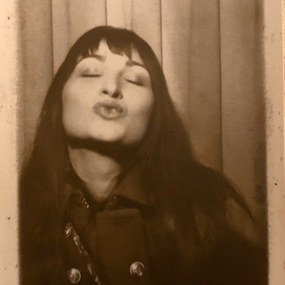 Meet your Posher, Christina